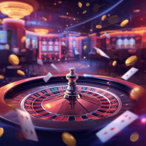 Casino 888CLB – Live Casino Chuẩn Vegas