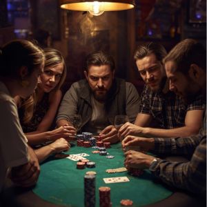 Poker Texas 888CLB