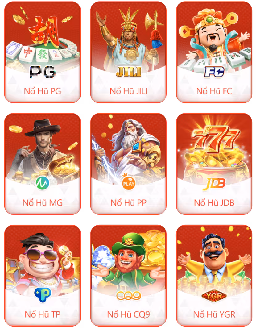 Sảnh game Nổ hũ 888CLB