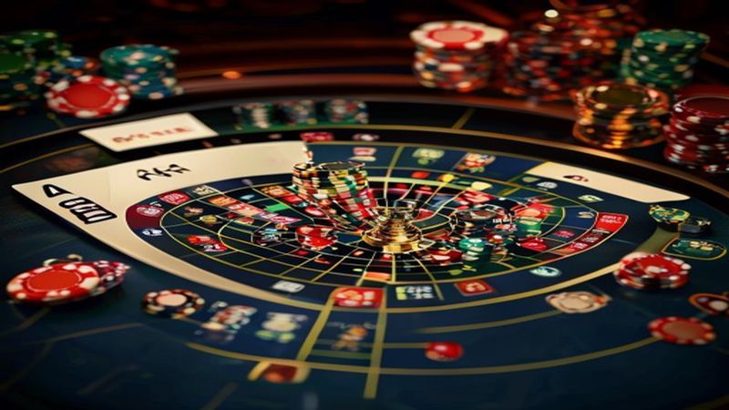 Hướng Dẫn Chơi Baccarat Tại 888CLB – Từ Cơ Bản Đến Nâng Cao