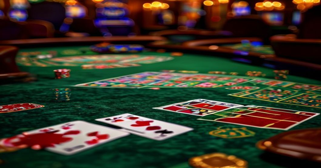 Hướng Dẫn Chơi Baccarat Tại 888CLB – Từ Cơ Bản Đến Nâng Cao
