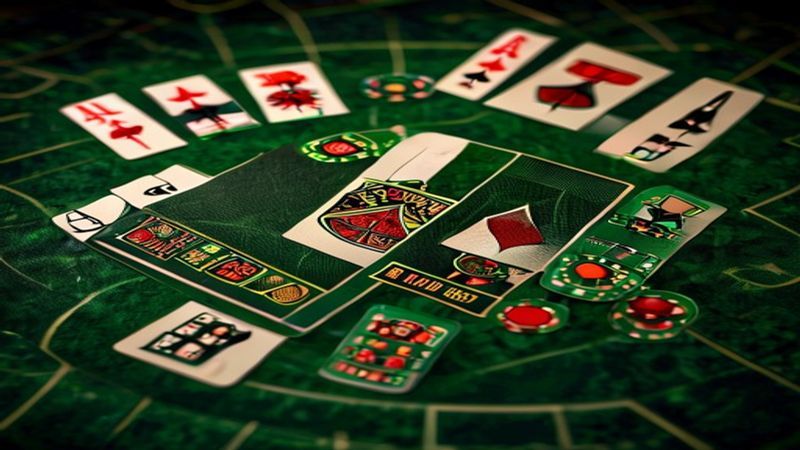 Chiến Thuật Blackjack 888CLB – Basic Strategy Giảm House Edge Xuống 0.5%